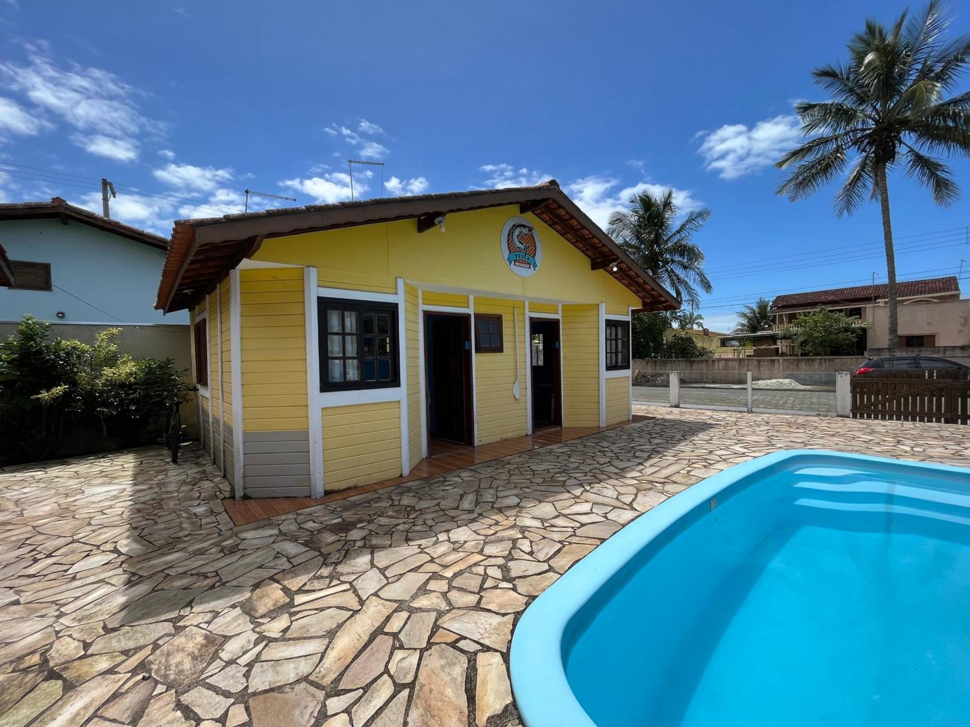 Chalé Master Caraguatatuba cond Alto Padrão Massaguaçu Exterior foto