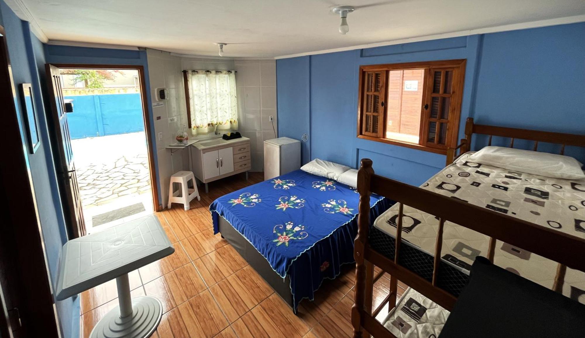 Chalé Master Caraguatatuba cond Alto Padrão Massaguaçu Exterior foto