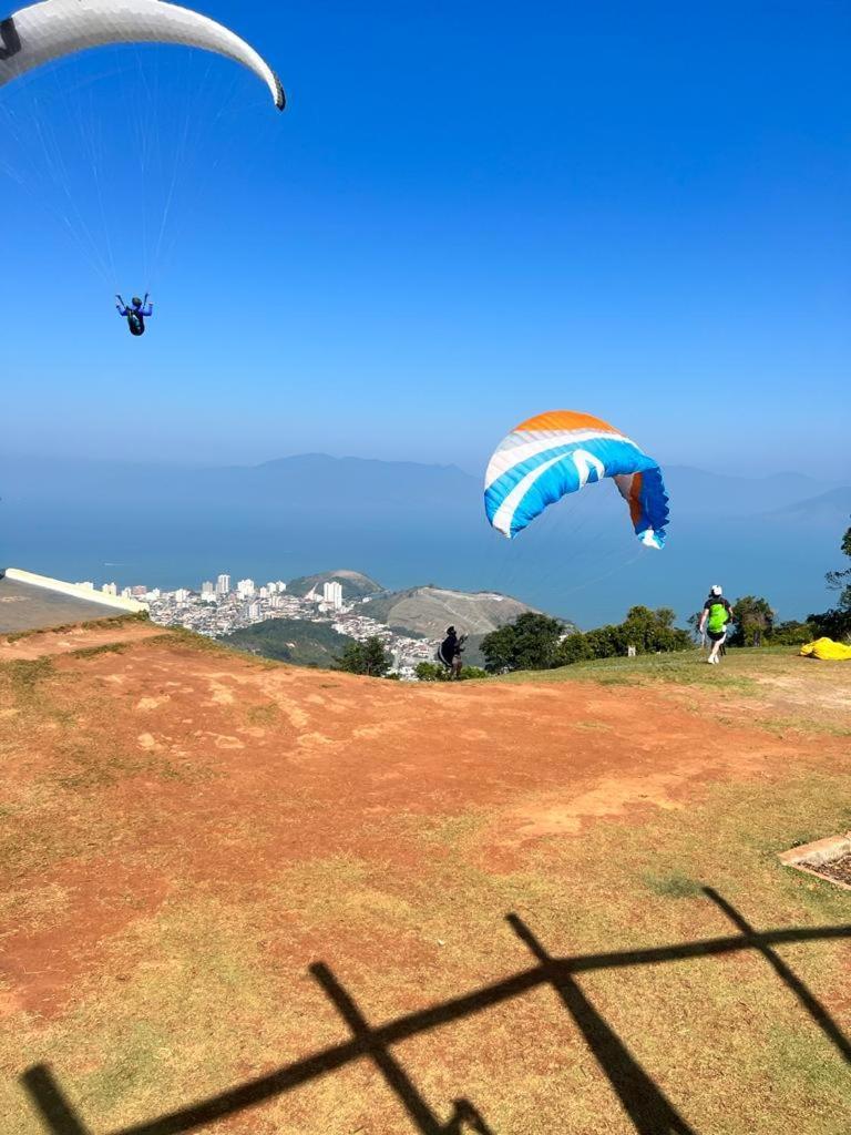 Chalé Master Caraguatatuba cond Alto Padrão Massaguaçu Exterior foto